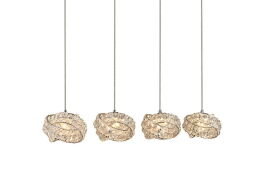 Lampa wisząca BARI 4 AZ2105 Azzardo