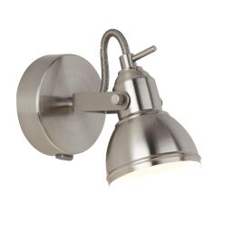 1541SS Focus Industrial reflektorek - satyna srebrny Searchlight