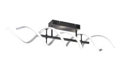 641810205 SEQUENCE lampa sufitowa LED Trio - Mega RABATY W KOSZYKU %