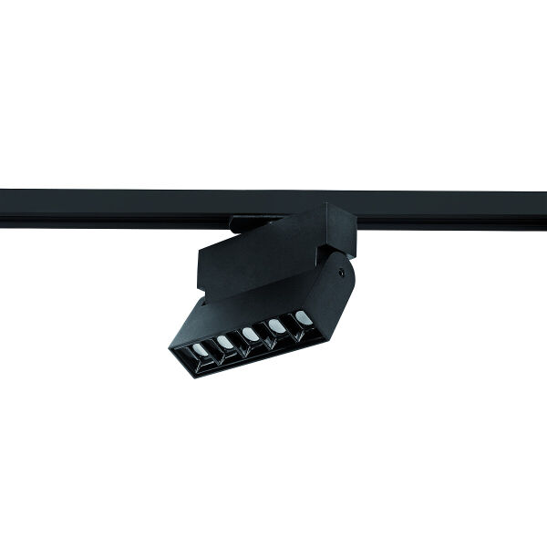7621 Oprawa liniowa PROFILE FOCUS LED 9W, 3000K do 1-obwodowego systemu szynowego Nowodvorski - rabaty 15% w koszyku