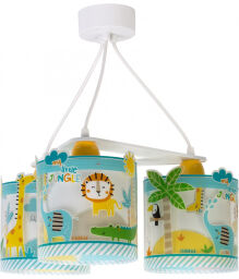 76114 My Little Jungle lampa wisząca  Dalber - rabaty 8% w koszyku