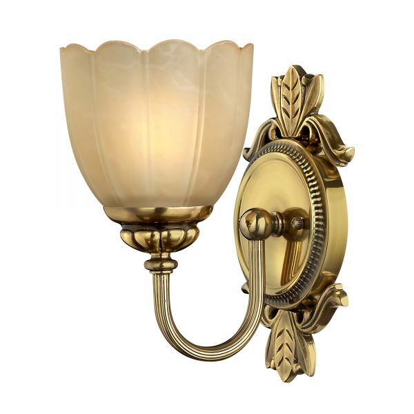 HK-ISABELLA1-BATH Lampa ścienna Isabella 1 Elstead - Mega RABATY w koszyku %