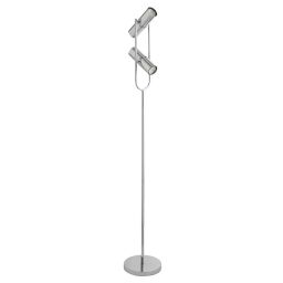 EU2792CC Telescope 2Lt Lampa podłogowa - Chrome Searchlight
