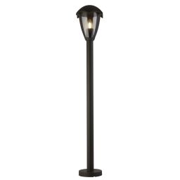 57892-970 Bluebell 97cm Słupek ogrodowy - Grey & Polycarbonate, IP44 Searchlight
