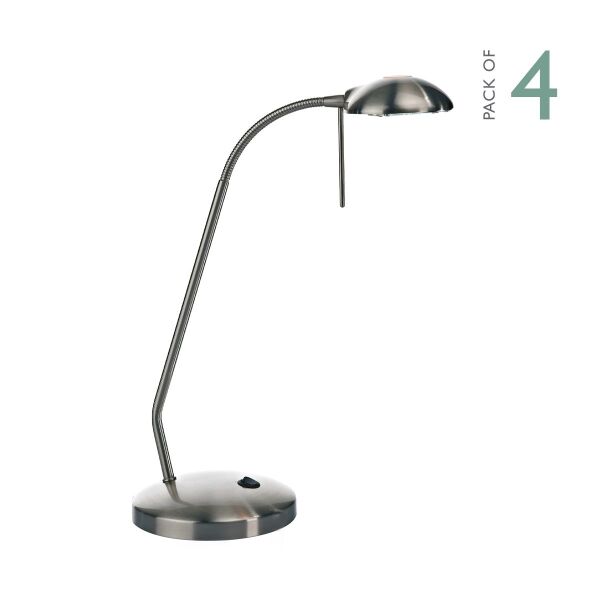 JOU4046 Journal Lampa stołowa Dar Lighting - rabaty 20% w koszyku