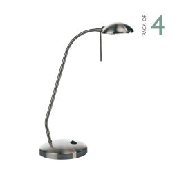 JOU4046 Journal Lampa stołowa Dar Lighting - rabaty 20% w koszyku