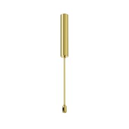 TRA159C-BB1-BS Podstawa sufitowa Long 385 mm do zasilacza z wejściem zasilania Flarity Maytoni - Mega RABATY % w koszyku