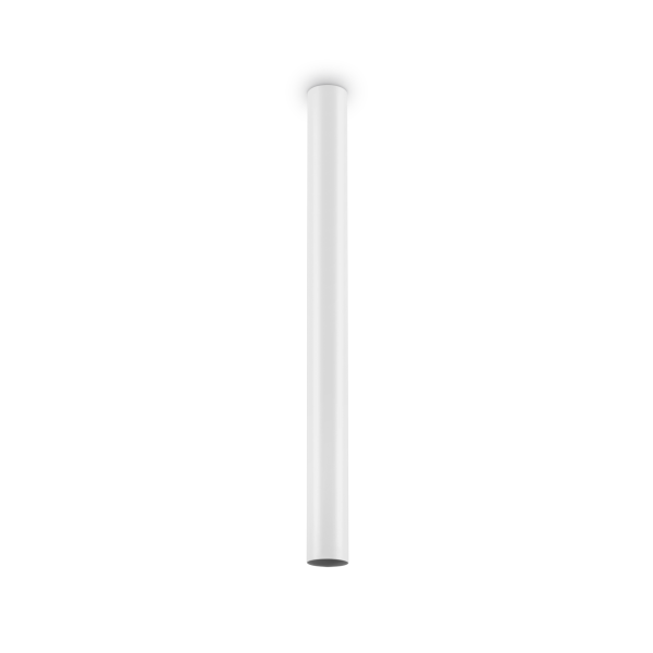 233352 Plafon look pl1 h75 white Ideal Lux - Mega RABATY w koszyku %