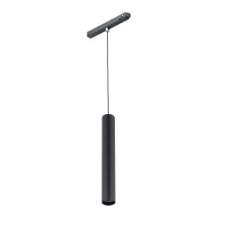 10146 Lampa wisząca ROLLER LED 9W do systemu szynowego LVM Nowodvorski - rabaty 15% w koszyku