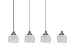 LAMPA WISZĄCA MORA 4 LINE AZ2111 Azzardo