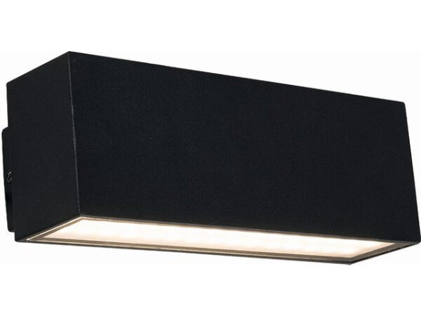 9122 Lampa zewnętrzna UNIT LED black--rabaty 15% w koszyku