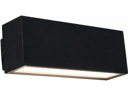 9122 Lampa zewnętrzna UNIT LED black--rabaty 15% w koszyku