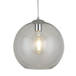 1632CL Balls Lampa wisząca - Chrome & szkło Searchlight