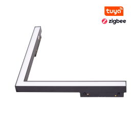 Magnetic M0006Z Lampa Magnetyczna Narożna System Zigbee 18W 1111LM 2700/5000K Maxlight 