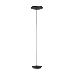 177205 Lampa podłogowa colonna pt4 black Ideal Lux - Mega RABATY w koszyku %