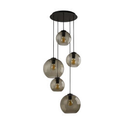 7642 Lampa wisząca VETRO V - rabaty 15% w koszyku