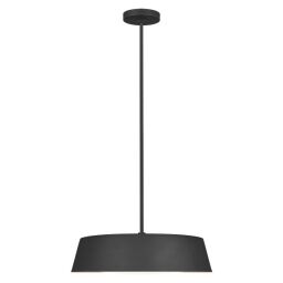 FE-ASHER-5P-MB Lampa wisząca Asher 5 – nocna czerń Elstead - Mega RABATY w koszyku %
