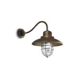 Patio Cage 3300 - Kinkiet zewnętrzny Moretti Luce