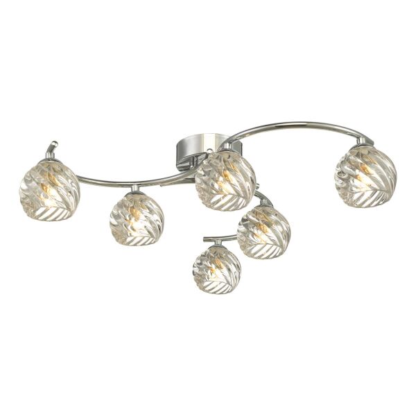 NAK6450-05 Nakita Lampa sufitowa Dar Lighting - rabaty 20% w koszyku