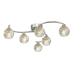 NAK6450-05 Nakita Lampa sufitowa Dar Lighting - rabaty 20% w koszyku