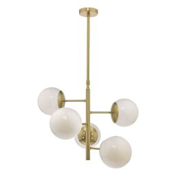 BOM0535 Bombazine Lampa sufitowa Dar Lighting - rabaty 20% w koszyku