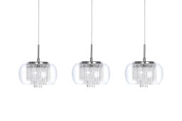 LAMPA WISZĄCA REGO 3 LINE AZ2453 Azzardo
