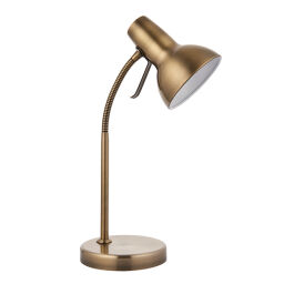 76646 Lampa stołowa Amalfi Task USB Endon - MEGA rabaty w koszyku %
