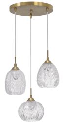LE41857 ALCALA Lampa wisząca Luces Exclusivas - Mega RABAT w koszyku!