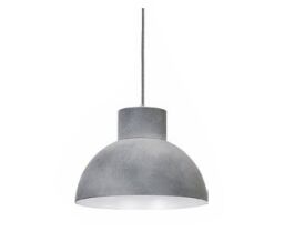 6510 LOFT LAMPA WISZĄCA WORKS CONCRETE --rabaty 21% w koszyku