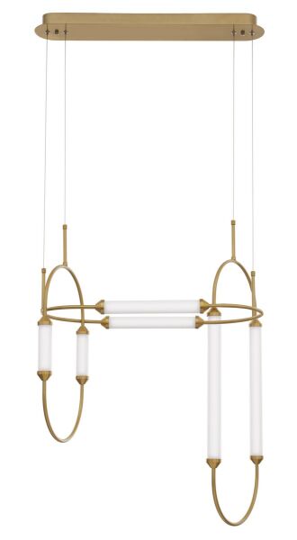 LE41397 GOYA Lampa wisząca Luces Exclusivas - Mega RABAT w koszyku!