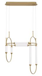 LE41397 GOYA Lampa wisząca Luces Exclusivas - Mega RABAT w koszyku!