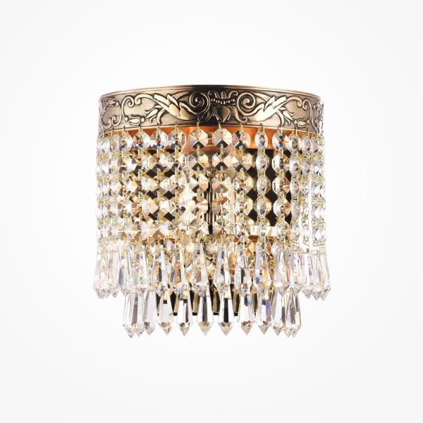DIA890-WL-01-G Lampa ścienna kinkiet Palace Maytoni - Mega RABATY % w koszyku