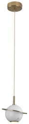 URANOS P0413 LAMPA WISZĄCA  Maxlight