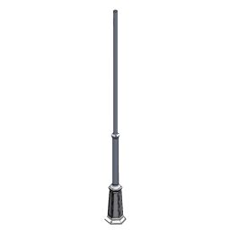 Słup LAMPPOST 30101 WHITE 250-350CM Norlys - Możliwa duża negocjacja cen! Zadzwoń