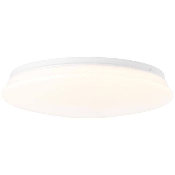 G97133/05 Farica Starry LED lampa ścienna i sufitowa 33cm z czujnikiem ciepłej bieli