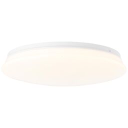 G97133/05 Farica Starry LED lampa ścienna i sufitowa 33cm z czujnikiem ciepłej bieli