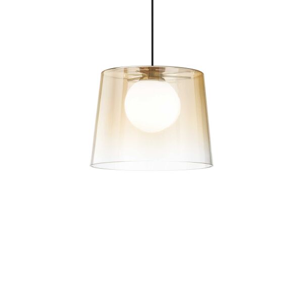 271316 Lampa fade sp1 ambra Ideal Lux - rabaty 15% w koszyku
