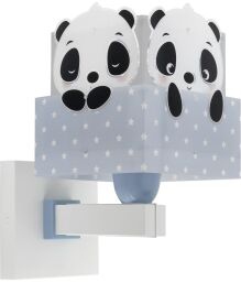 63169T Panda kinkiet  niebieski Dalber - rabaty 8% w koszyku