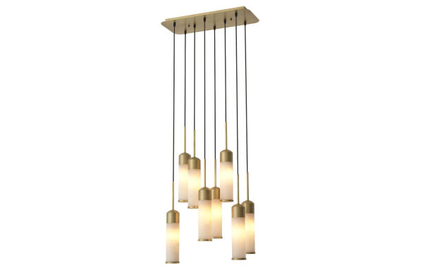 115846 lampa wisząca Eos Eichholtz