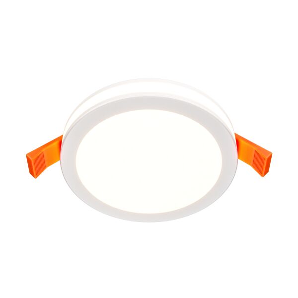 DL2001-L12W Lampa wpuszczana Phanton 3000K 1x12W 120° Maytoni - Mega RABATY % w koszyku