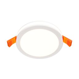 DL2001-L12W Lampa wpuszczana Phanton 3000K 1x12W 120° Maytoni - Mega RABATY % w koszyku