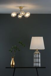 YIS6435 Yiska Lampa sufitowa Dar Lighting - rabaty 20% w koszyku