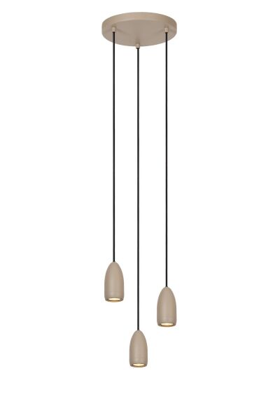 EVORA 45406/13/41 lampa wisząca Lucide - Mega RABATY W KOSZYKU %