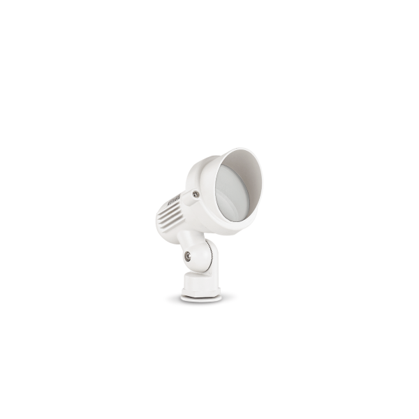 106205 Lampa stojąca terra pt1 small white Ideal Lux - Mega RABATY w koszyku %
