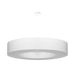 SL.0795 Żyrandol SATURNO 90 biały Sollux Lighting - Mega RABATY W KOSZYKU %