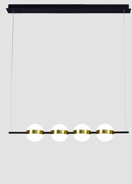 7161 Lampa wisząca MANTRA CUBA 7161 Mantra - Mega RABATY w koszyku %