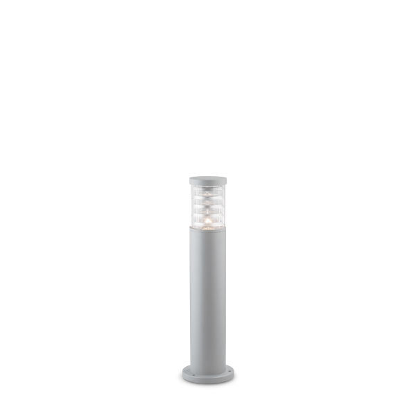 026954 Lampa stojąca tronco pt1 h60 grey Ideal Lux - Mega RABATY w koszyku %
