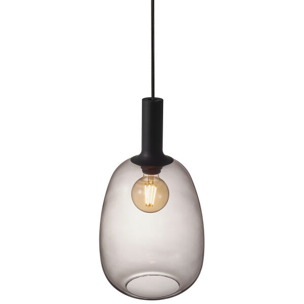 47303047 Alton 23 Lampa wisząca Czarny Nordlux - Mega RABATY w Koszuku %