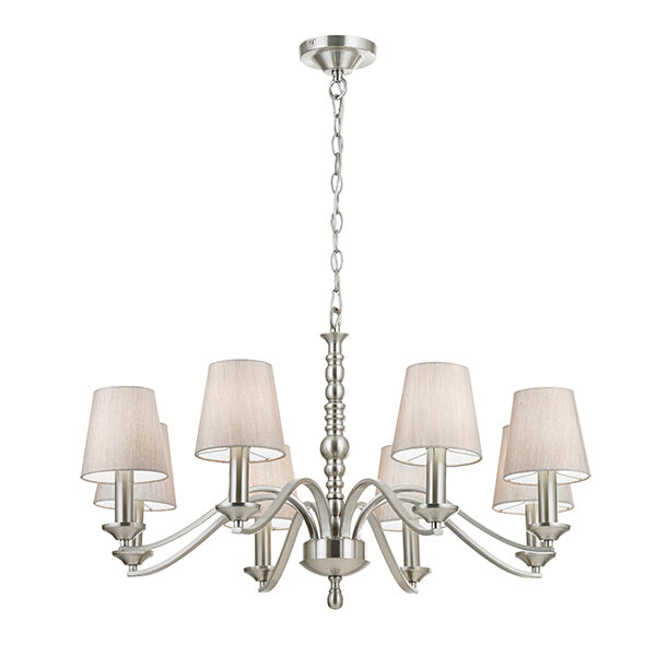 ASTAIRE-8SN Lampa wisząca Astaire 8  Endon - MEGA rabaty w koszyku %