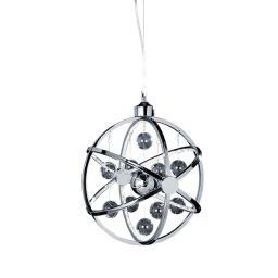 MUNI-CH-S Lampa wisząca Muni 390mm Endon - MEGA rabaty w koszyku %